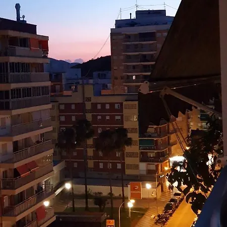 Piso Familiar Con Amplia Terraza 300M De La Playa Apartment Cullera Exterior photo