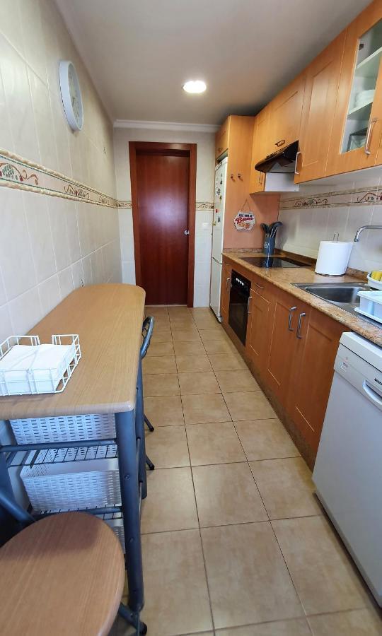 Piso Familiar Con Amplia Terraza 300m De La Playa Apartment Cullera