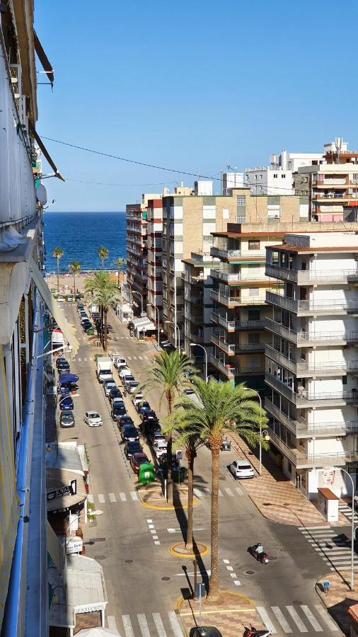 Apartment Piso Familiar Con Amplia Terraza 300m De La Playa