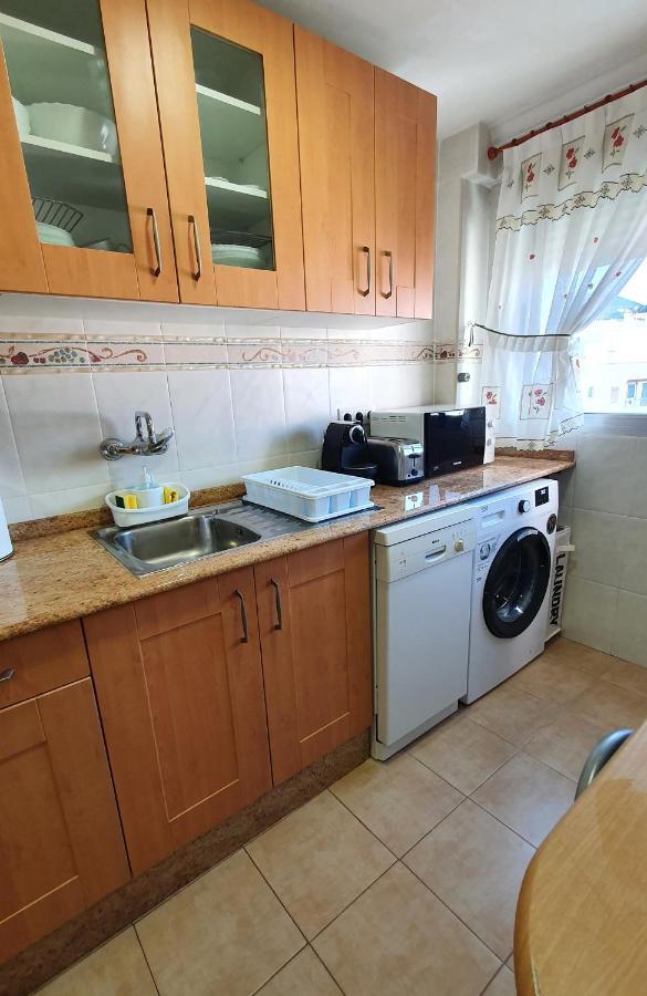 Piso Familiar Con Amplia Terraza 300m De La Playa Apartment Cullera