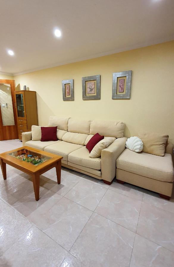 Apartment Piso Familiar Con Amplia Terraza 300m De La Playa